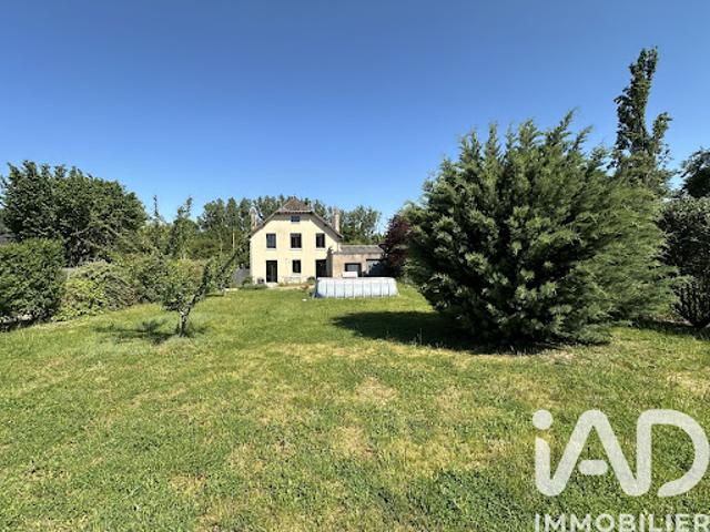 Vente Maison 9 pièces 185 m2 Huisseau sur Cosson