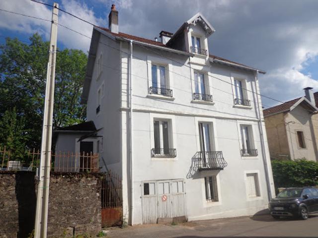 Vente Maison 9 pièces 185 m2 La Vôge les Bains
