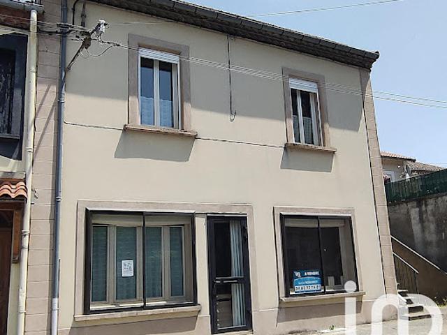 Vente Maison 9 pièces 185 m2 Labastide Rouairoux