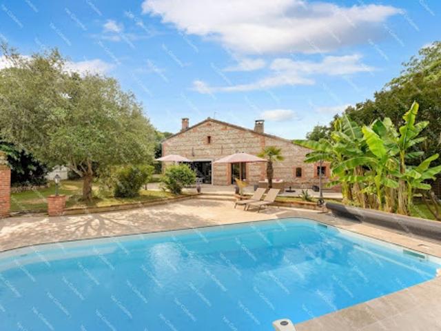 Vente Maison 9 pièces 215 m2 Lagrâce Dieu