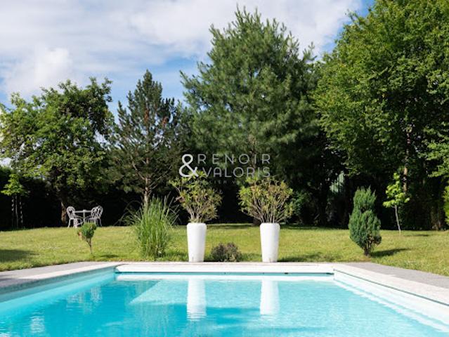 Vente Maison 9 pièces 185 m2 Laneuveville devant Nancy