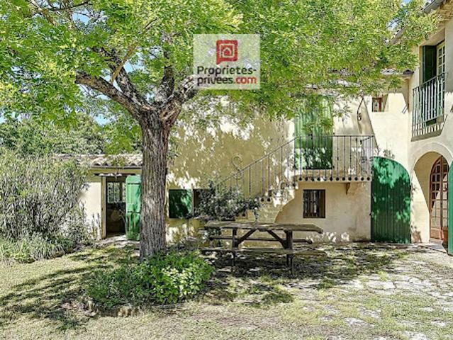 Vente Maison 9 pièces 185 m2 Pertuis