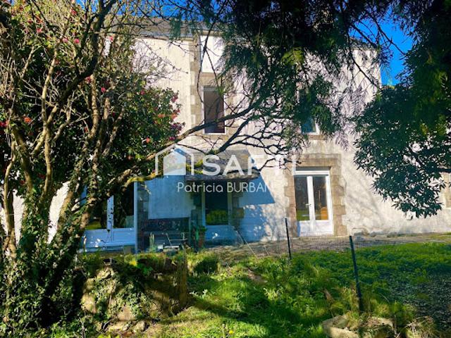 Vente Maison 9 pièces 185 m2 Questembert