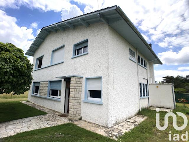 Vente Maison 9 pièces 186 m2 Mios