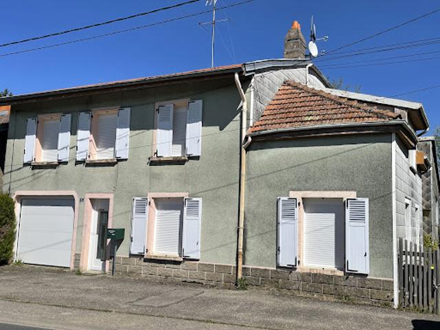 Vente Maison 9 pièces 186 m2 Avricourt