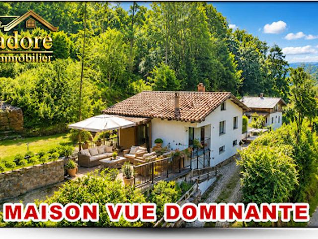 Vente Maison 9 pièces 186 m2 Le Tholy