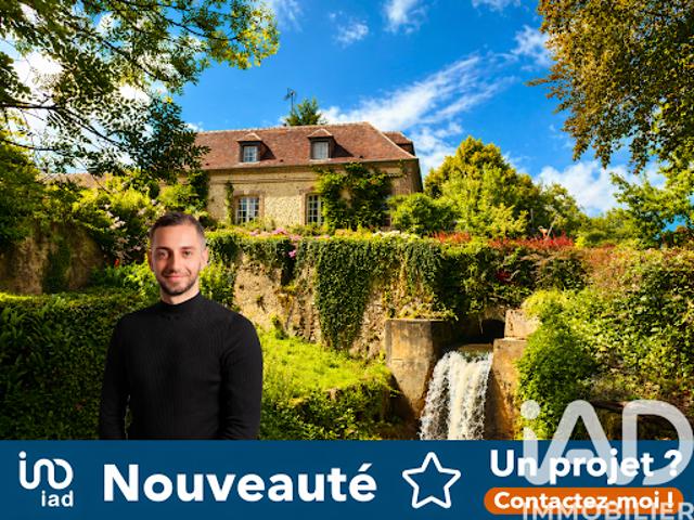 Vente Maison 9 pièces 186 m2 Longny les Villages