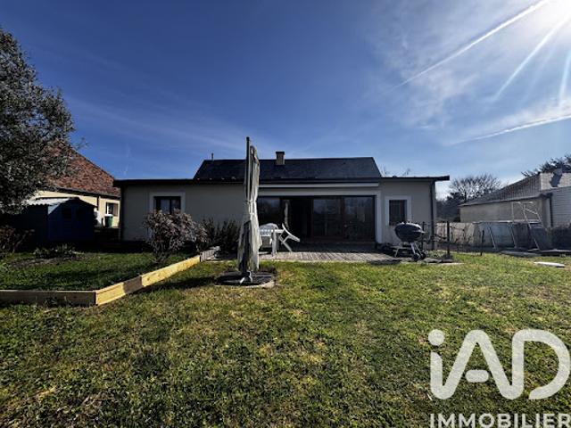 Vente Maison 9 pièces 187 m2 Avoise