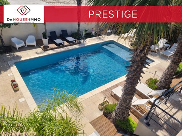 Vente Maison 9 pièces 187 m2 Bessan