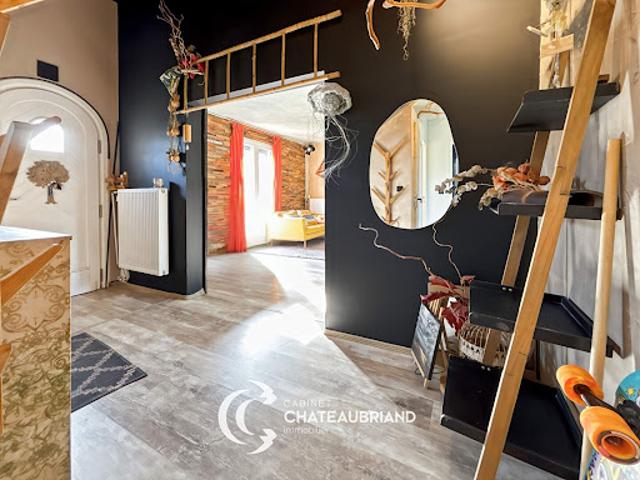 Vente Maison 9 pièces 187 m2 Chateau malo