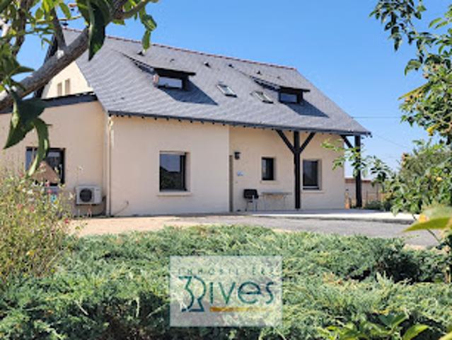 Vente Maison 9 pièces 187 m2 Corzé