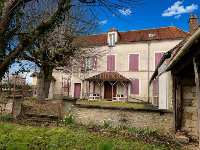 Vente Maison 9 pièces 187 m2 Dannemoine