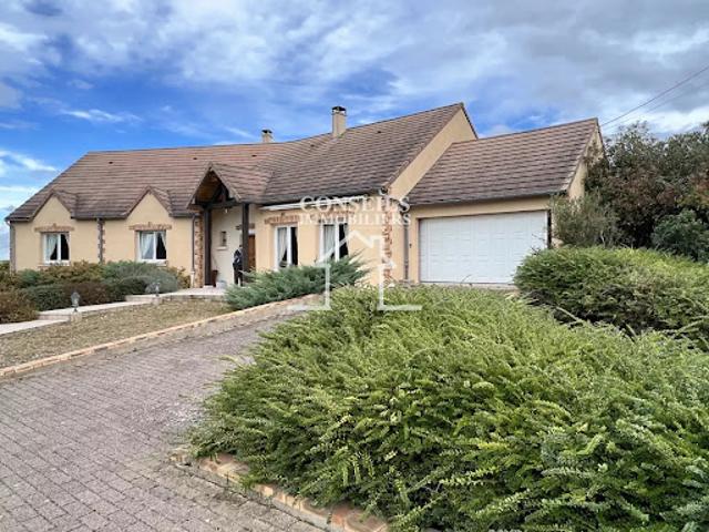 Vente Maison 9 pièces 187 m2 Saint Julien du Sault