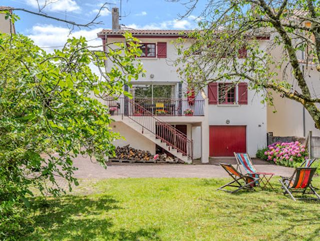 Vente Maison 9 pièces 188 m2 Begles