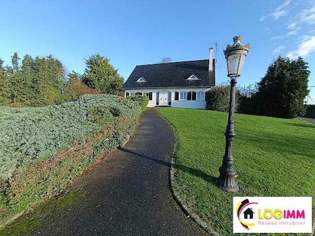 Vente Maison 9 pièces 188 m2 Bévillers