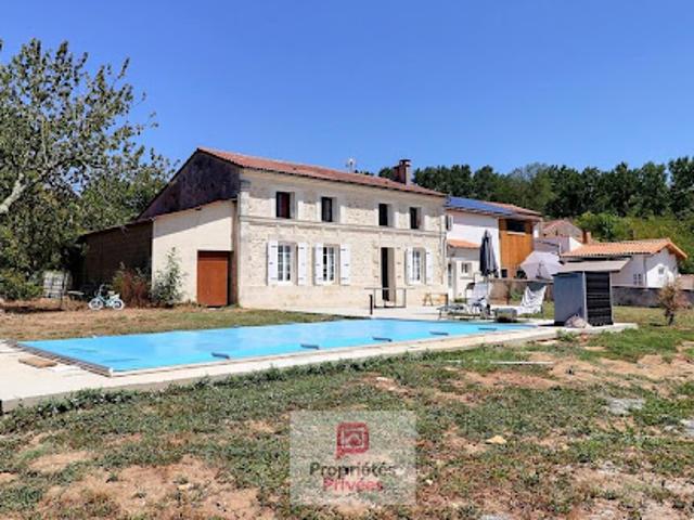 Vente Maison 9 pièces 188 m2 Bords