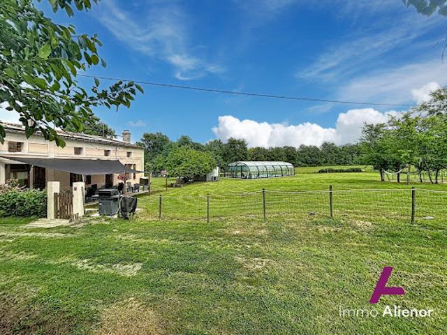 Vente Maison 9 pièces 188 m2 Saint Martin de Gurson
