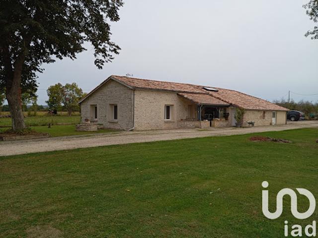 Vente Maison 9 pièces 188 m2 Trémons
