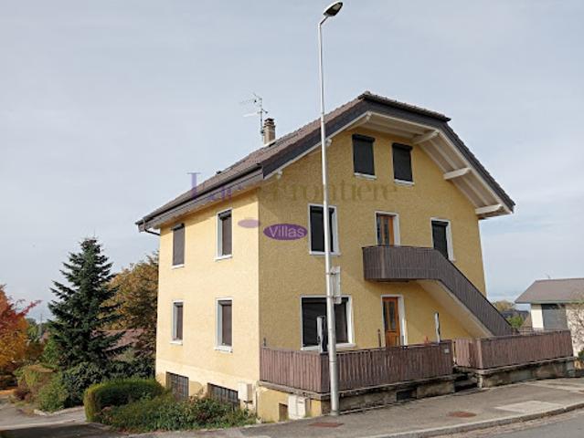 Vente Maison 9 pièces 189 m2 Champanges
