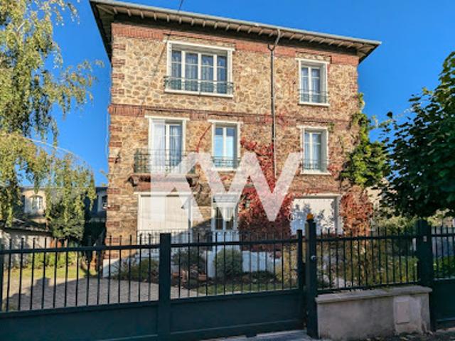 Vente Maison 9 pièces 189 m2 Eaubonne
