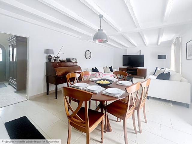 Vente Maison 9 pièces 189 m2 Gueux