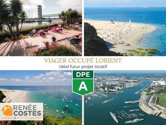 Vente Maison 9 pièces 189 m2 Lorient