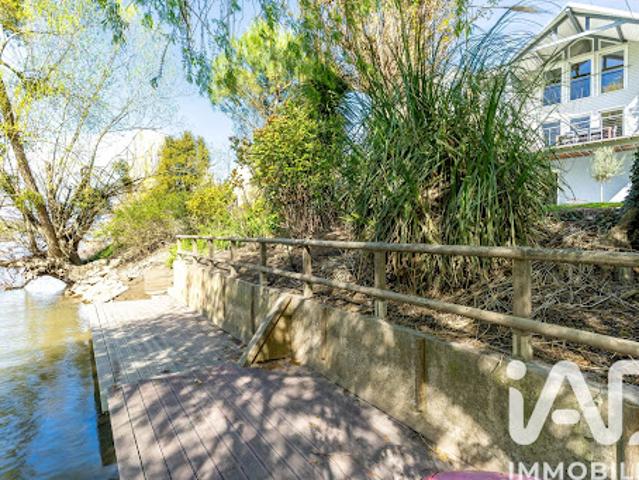 Vente Maison 9 pièces 189 m2 Villennes sur Seine
