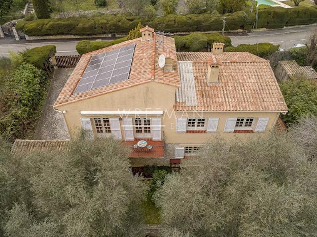 Vente Maison 9 pièces 189.06 m2 Mougins