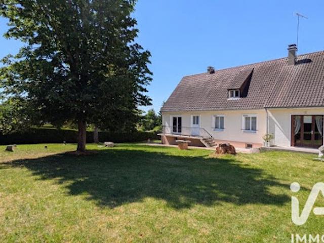 Vente Maison 9 pièces 180 m2 Maule