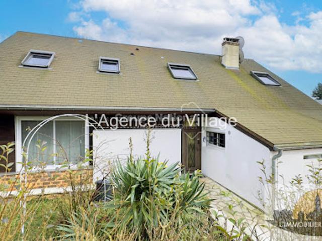 Vente Maison 9 pièces 180 m2 Meru