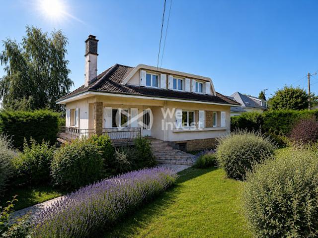 Vente Maison 9 pièces 180 m2 Aiglemont