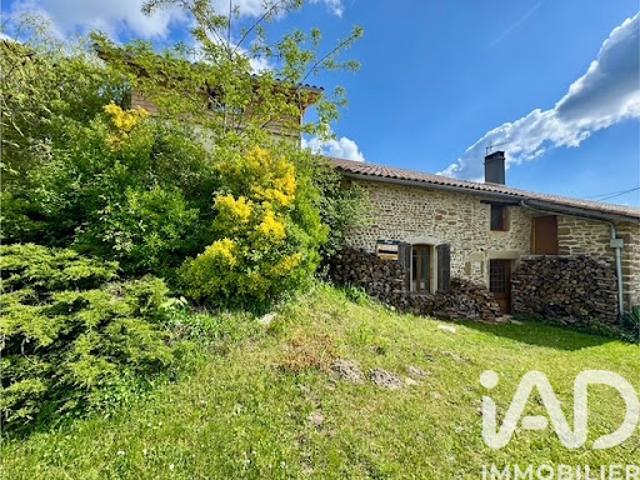 Vente Maison 9 pièces 180 m2 Châteauneuf de Galaure