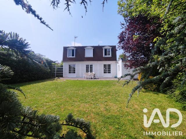 Vente Maison 9 pièces 180 m2 Dammartin en Goële