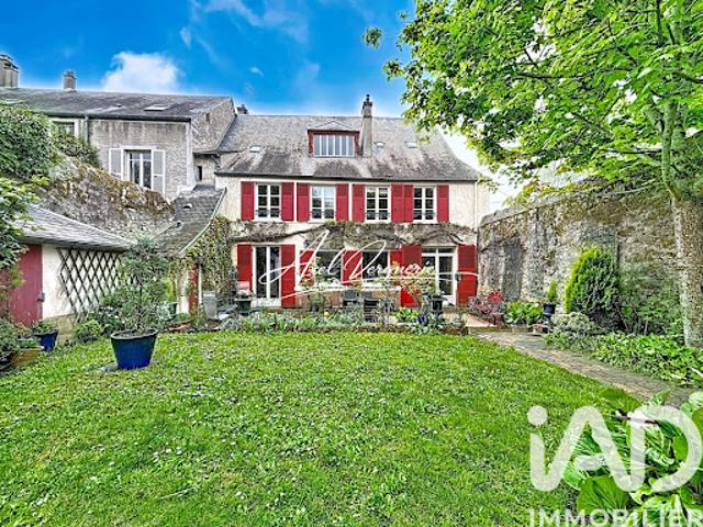 Vente Maison 9 pièces 180 m2 Etampes