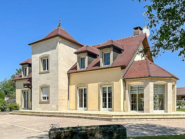 Vente Maison 9 pièces 180 m2 Port sur Saône