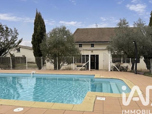 Vente Maison 9 pièces 180 m2 Le Pizou