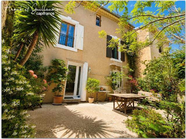 Vente Maison 9 pièces 180 m2 Roujan