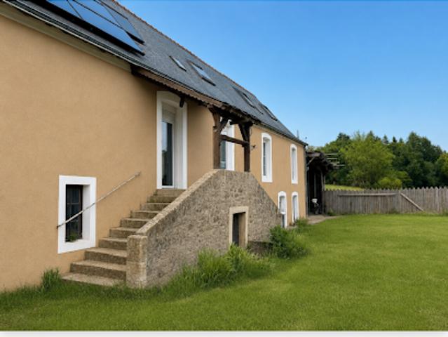 Vente Maison 9 pièces 180 m2 Saint Mars d'Outillé