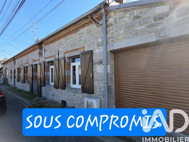 Vente Maison 9 pièces 180 m2 Sars Poteries