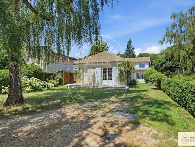 Vente Maison 9 pièces 180.18 m2 Mareil Marly