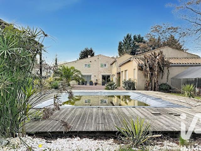 Vente Maison 9 pièces 181 m2 Pons