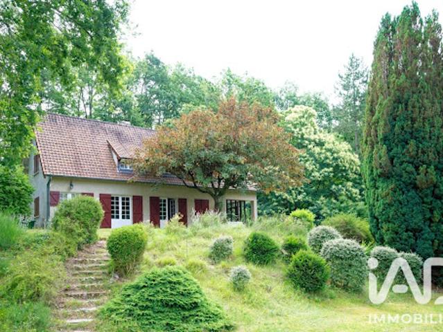 Vente Maison 9 pièces 181 m2 Saint Rémy l'Honoré
