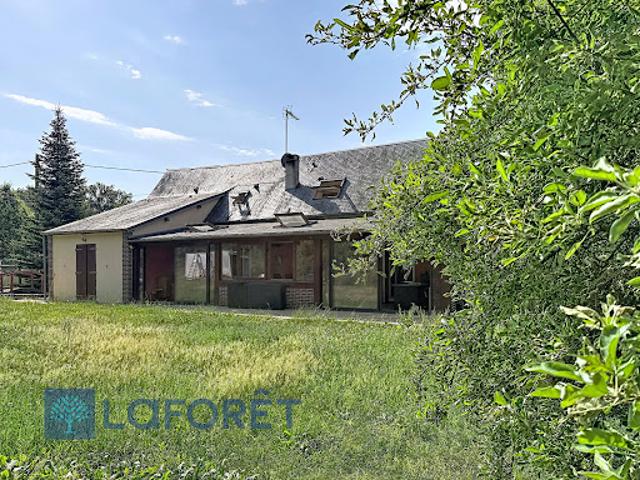 Vente Maison 9 pièces 181 m2 Sainte Marguerite de l'Autel