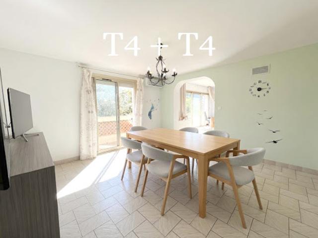 Vente Maison 9 pièces 181 m2 Six Fours les Plages