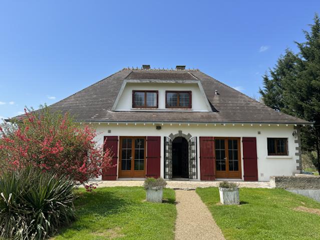Vente Maison 9 pièces 181 m2 Thenay