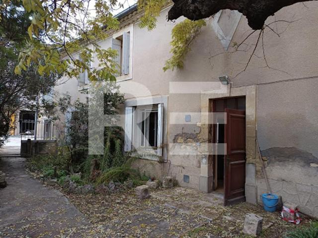 Vente Maison 9 pièces 182 m2 Aubais