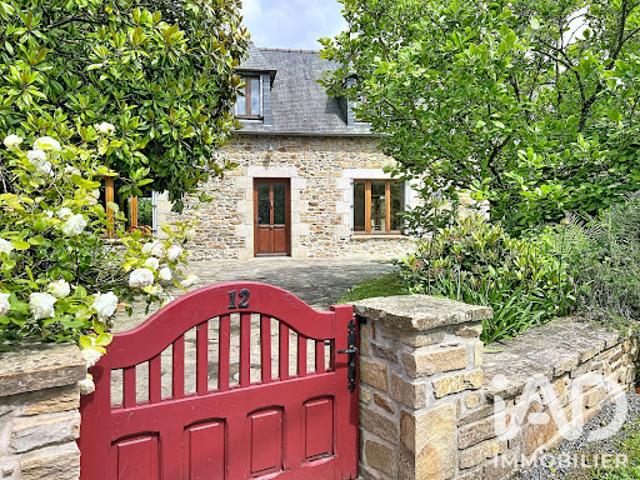 Vente Maison 9 pièces 182 m2 Goudelin