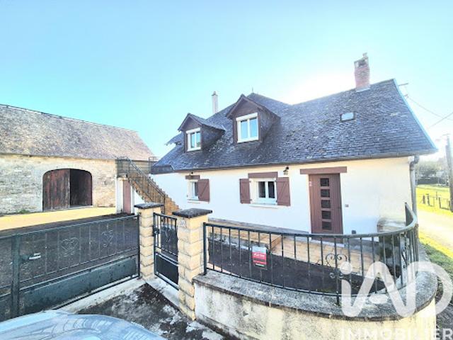 Vente Maison 9 pièces 182 m2 Jugeals Nazareth