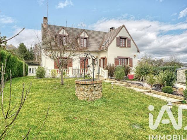 Vente Maison 9 pièces 182 m2 L'Isle Adam