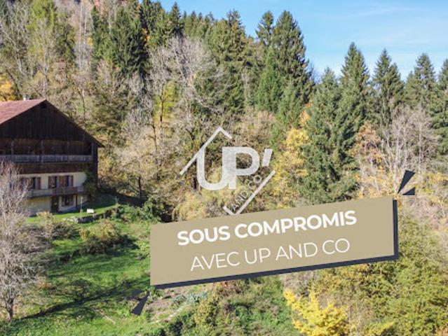 Vente Maison 9 pièces 182.8 m2 Le petit bornand les glieres